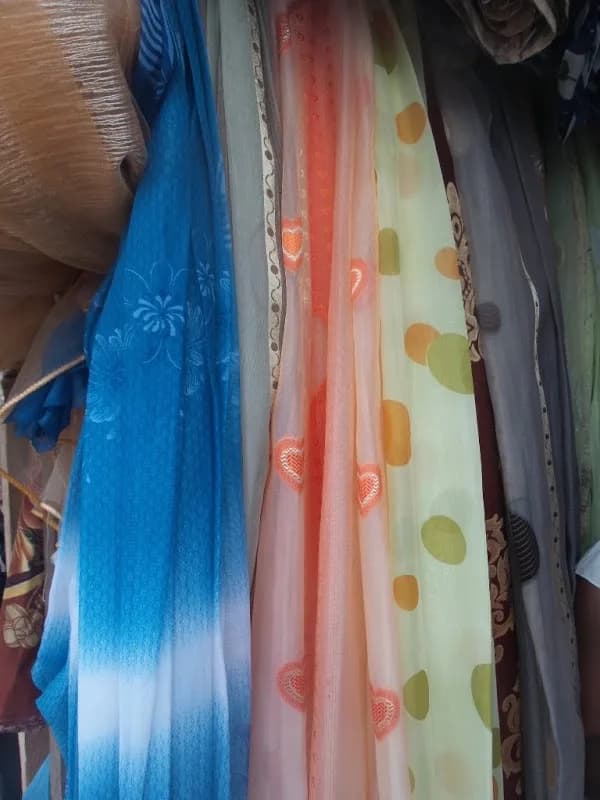 Ezenagu Curtains Store in Ketu