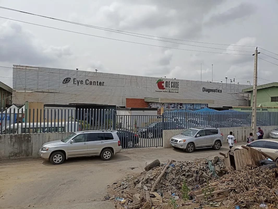 Me Cure Healthcare Limited in Eleko Junction