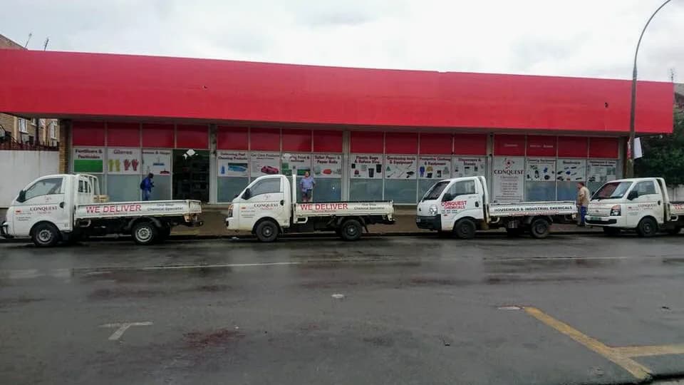 Conquest Chemicals in Flamwood