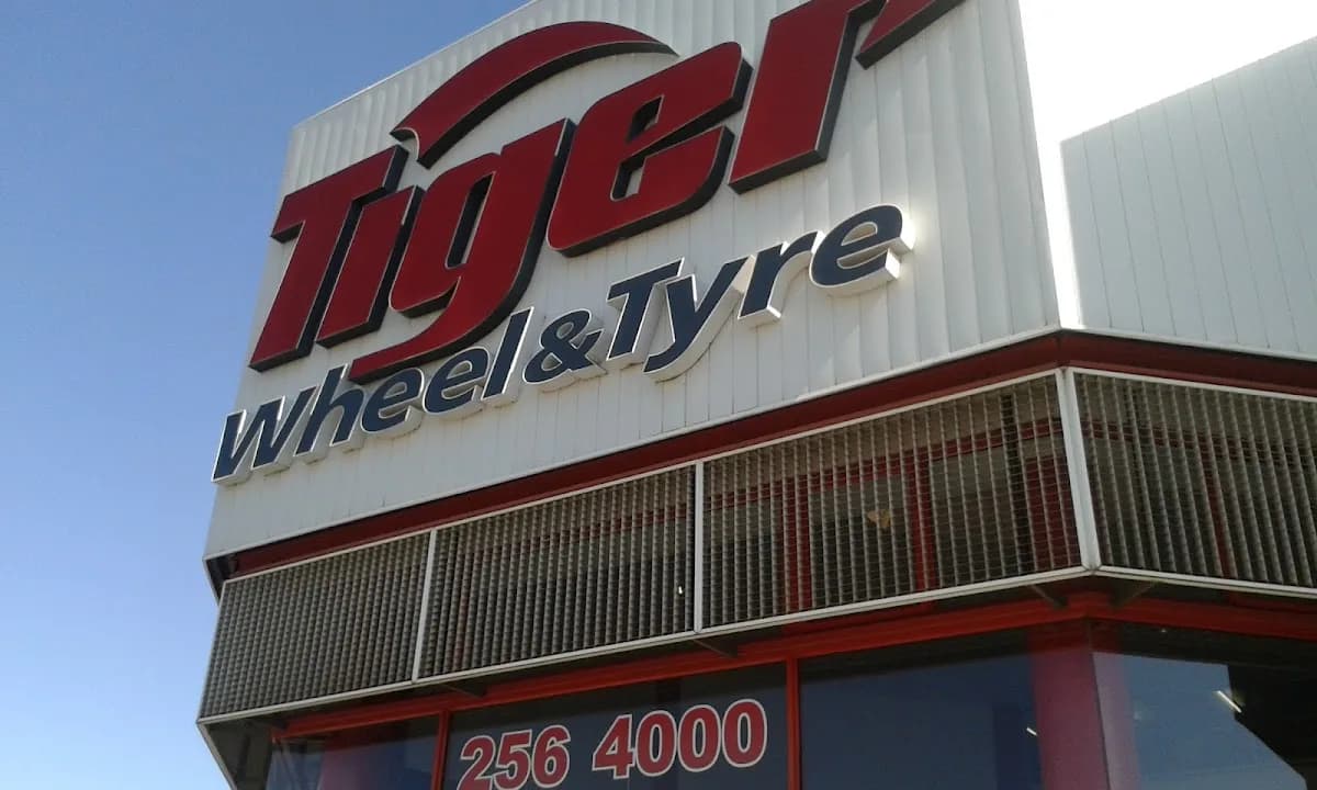 Tiger Wheel & Tyre Midrand in Kyalami