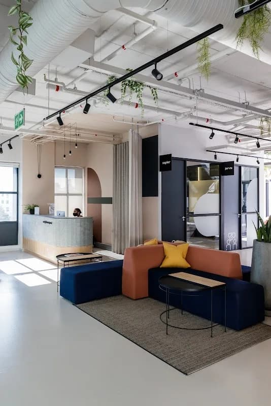 Neighbourgood Workspace Cape Quarter in City Bowl