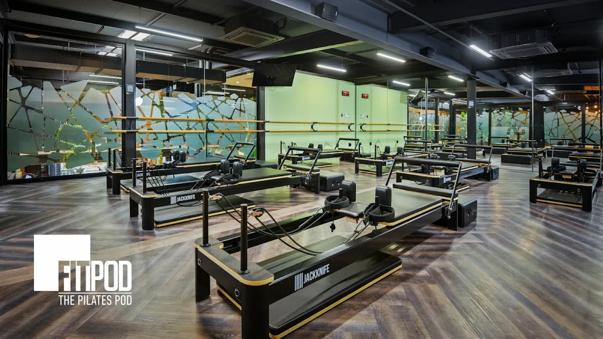 FITPOD Ballito in Ballito CBD