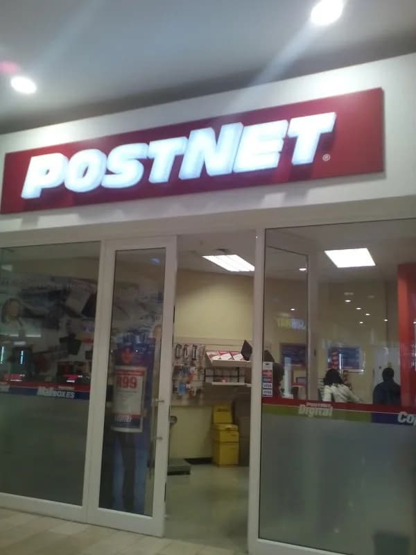 PostNet Newtown Junction in Newtown
