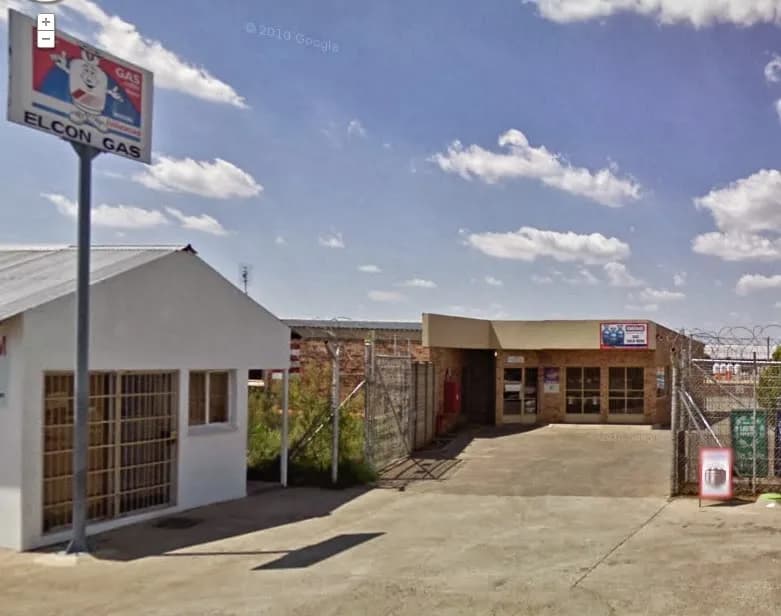 Elcon Gas Distributors - Bloemfontein in Bloemfontein CBD