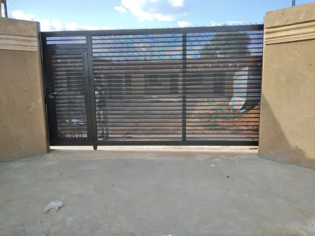 Ditlou Residence in Mmabatho