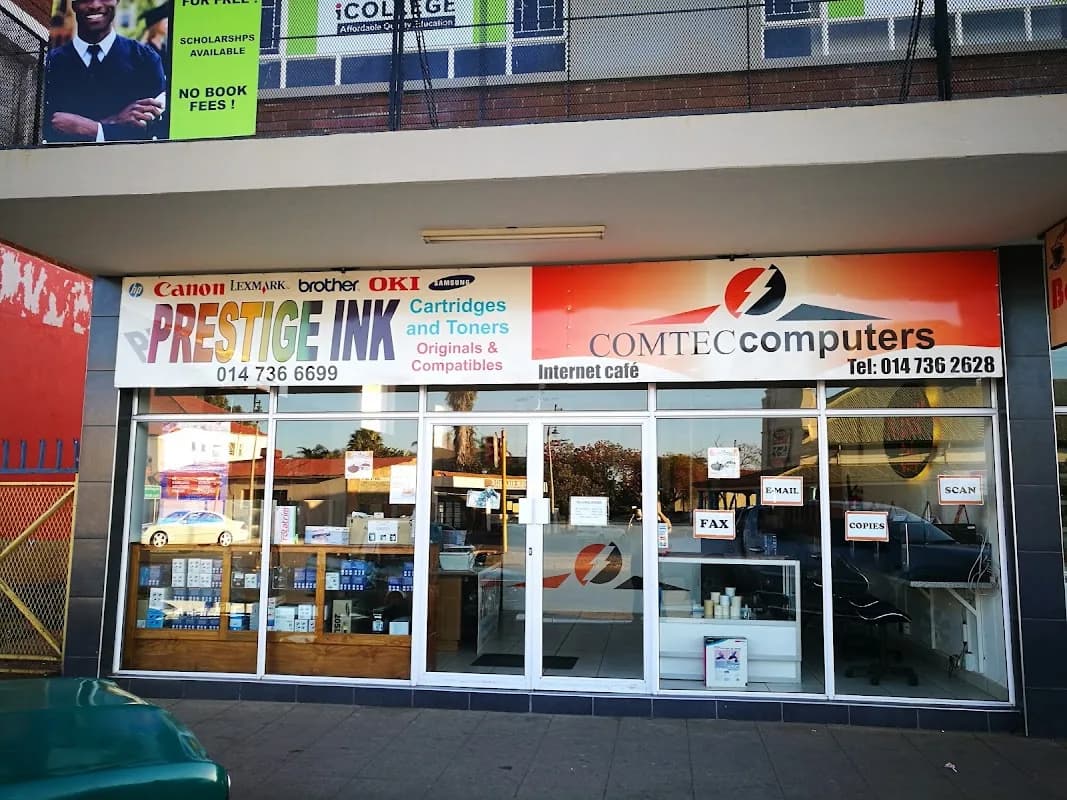 Comtec Computers in Bela-Bela CBD
