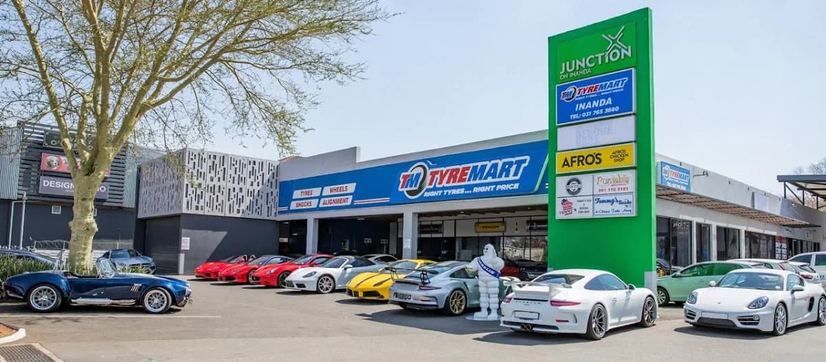 Tyremart Hillcrest in Hillcrest