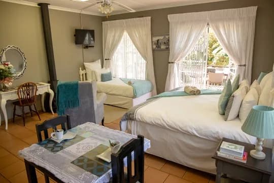 Lincoln Cottages Self-Catering/Bed and Breakfast in Pietermaritzburg CBD