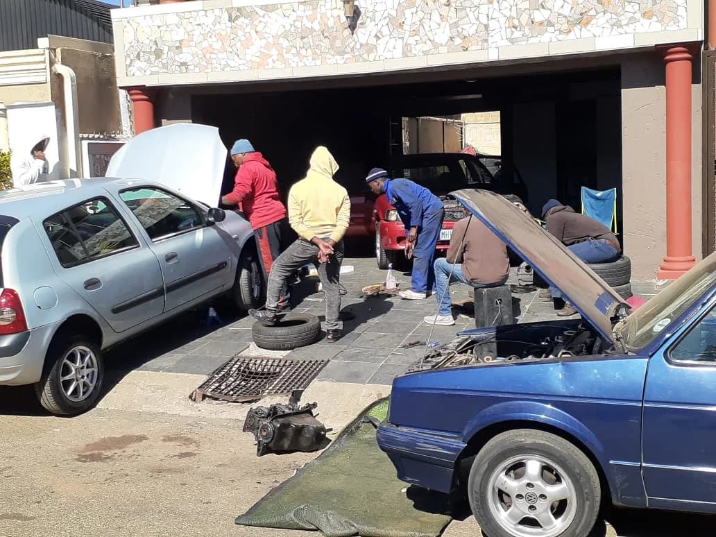 Chakale Auto Solution in Dobsonville