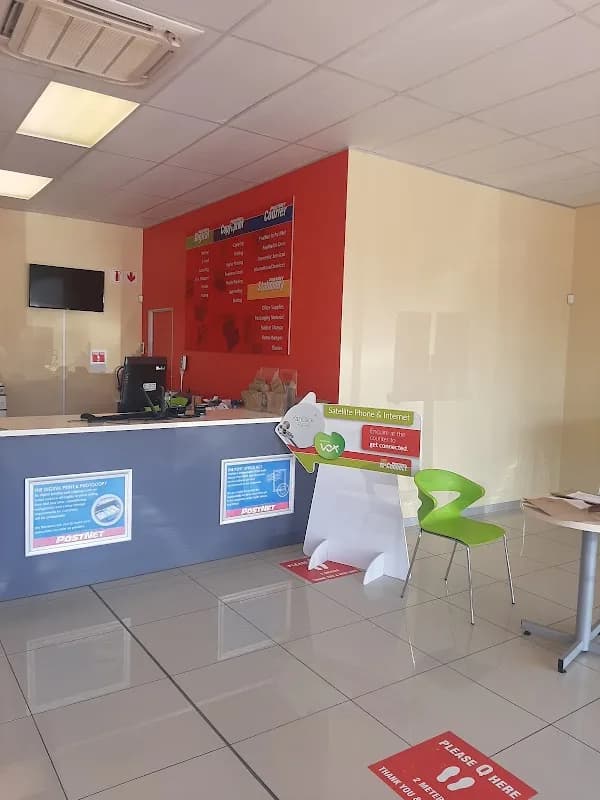 PostNet Petrostop Polokwane in Flora Park