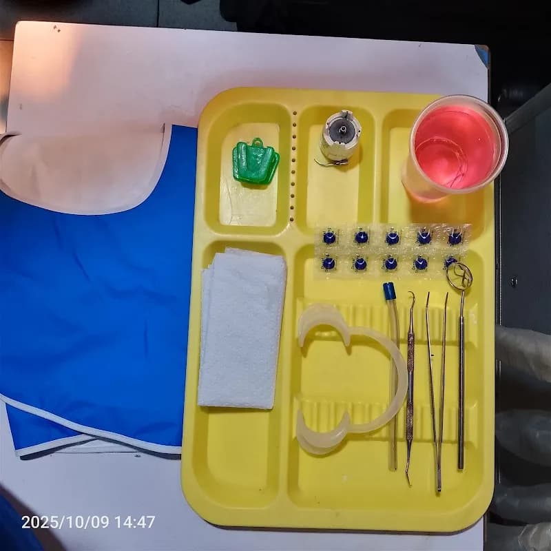 JulySmiles Mobile Dental Care in Ayobo