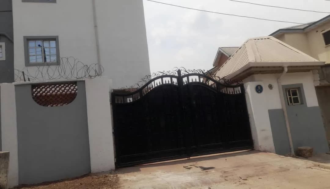 Office of the Auditor General for FCT Area Councils in Games Village