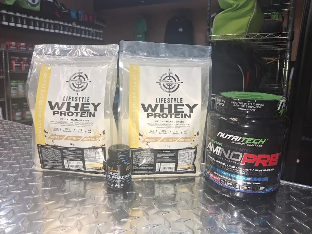 Fitness Empire in Umhlanga CBD