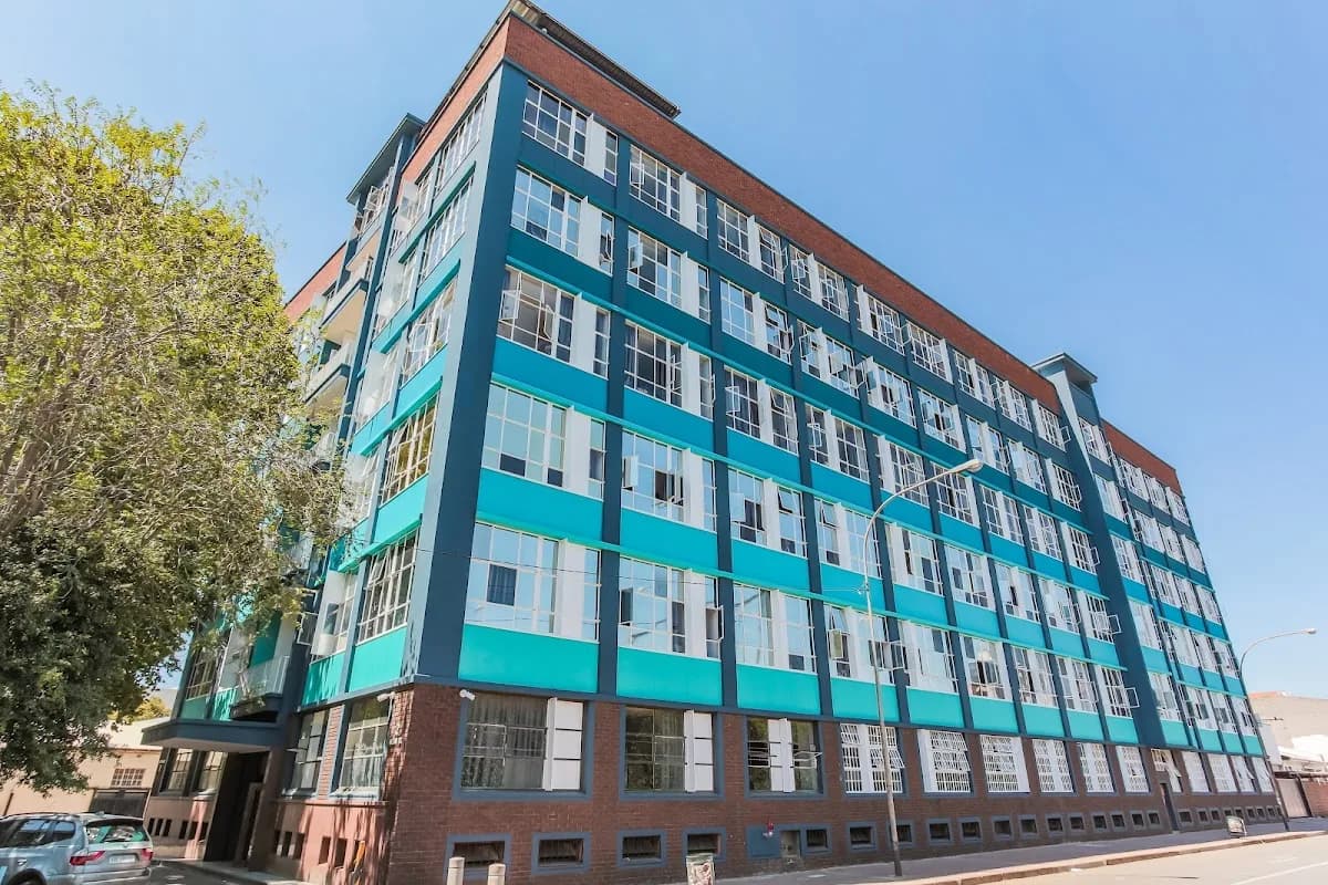 Nano Living in Johannesburg CBD