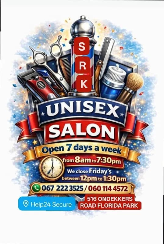 S R K UNISEX SALON in Florida