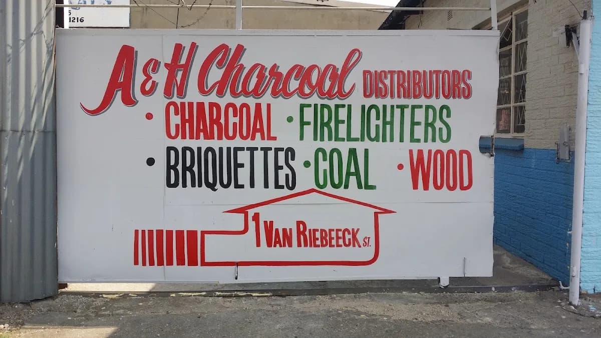 1 Van Riebeeck enterprises in Elsburg