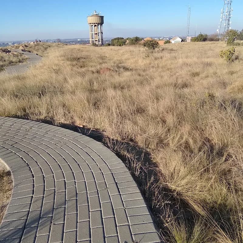 Northcliff Hill in Northcliff