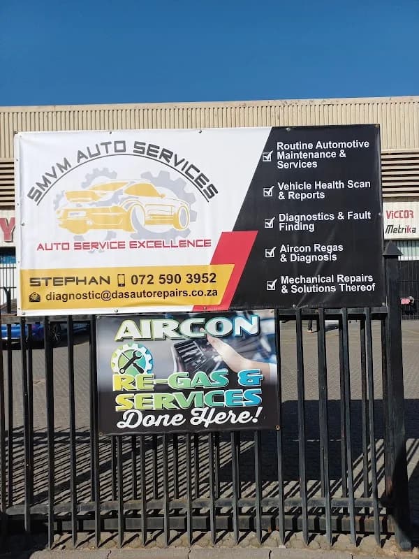 SMVM AUTO SERVICES in Sunnyside