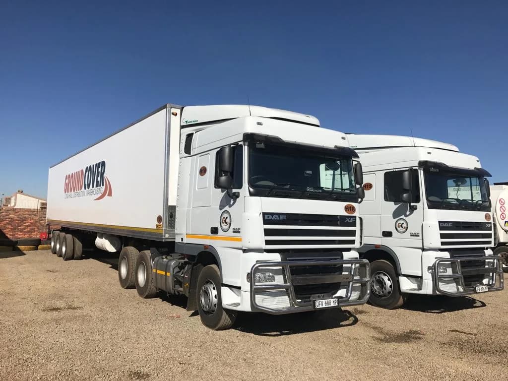 Ground Cover Transport in Centurion