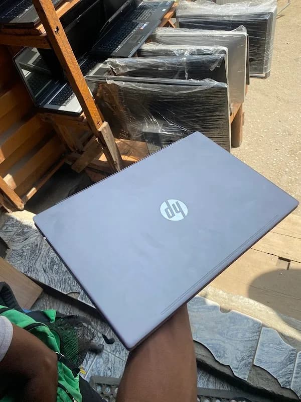 NickMark Enterprise in Ajegunle
