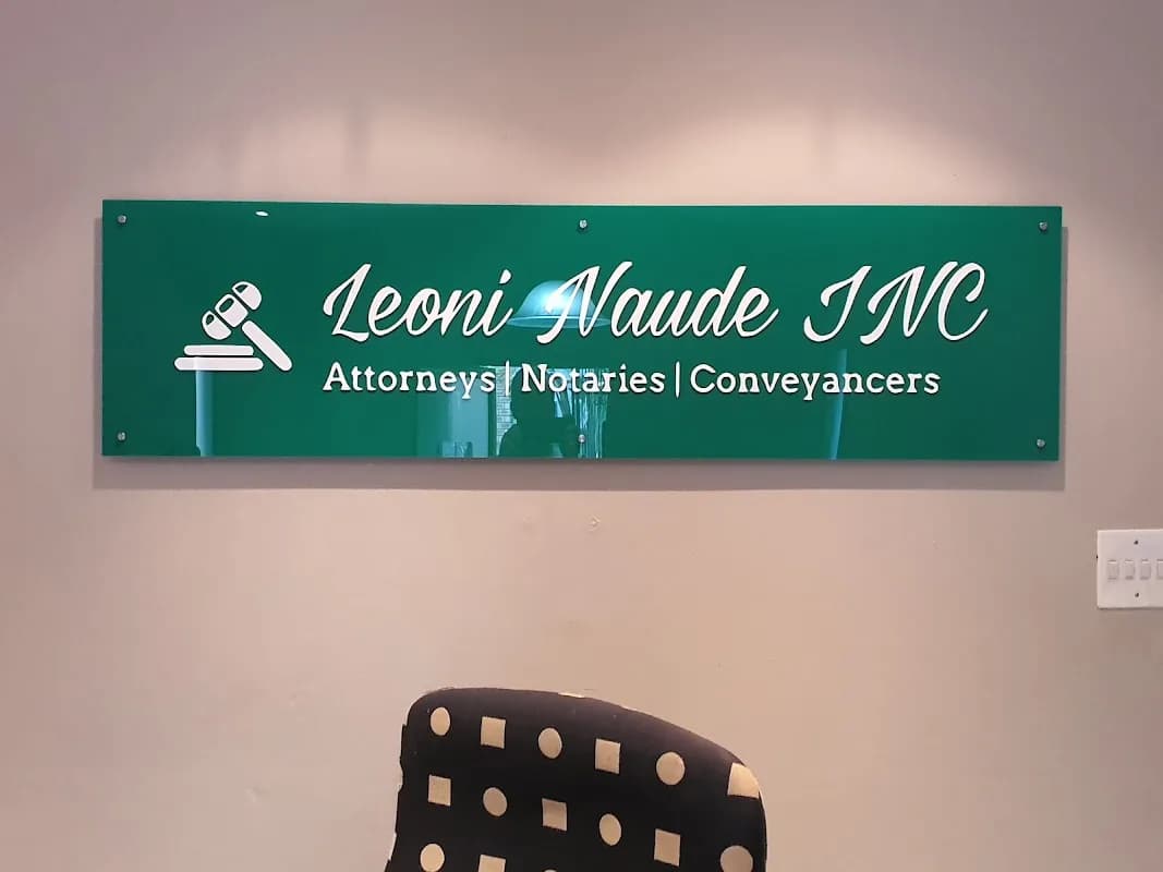 Leoni Naude Inc in Benoni