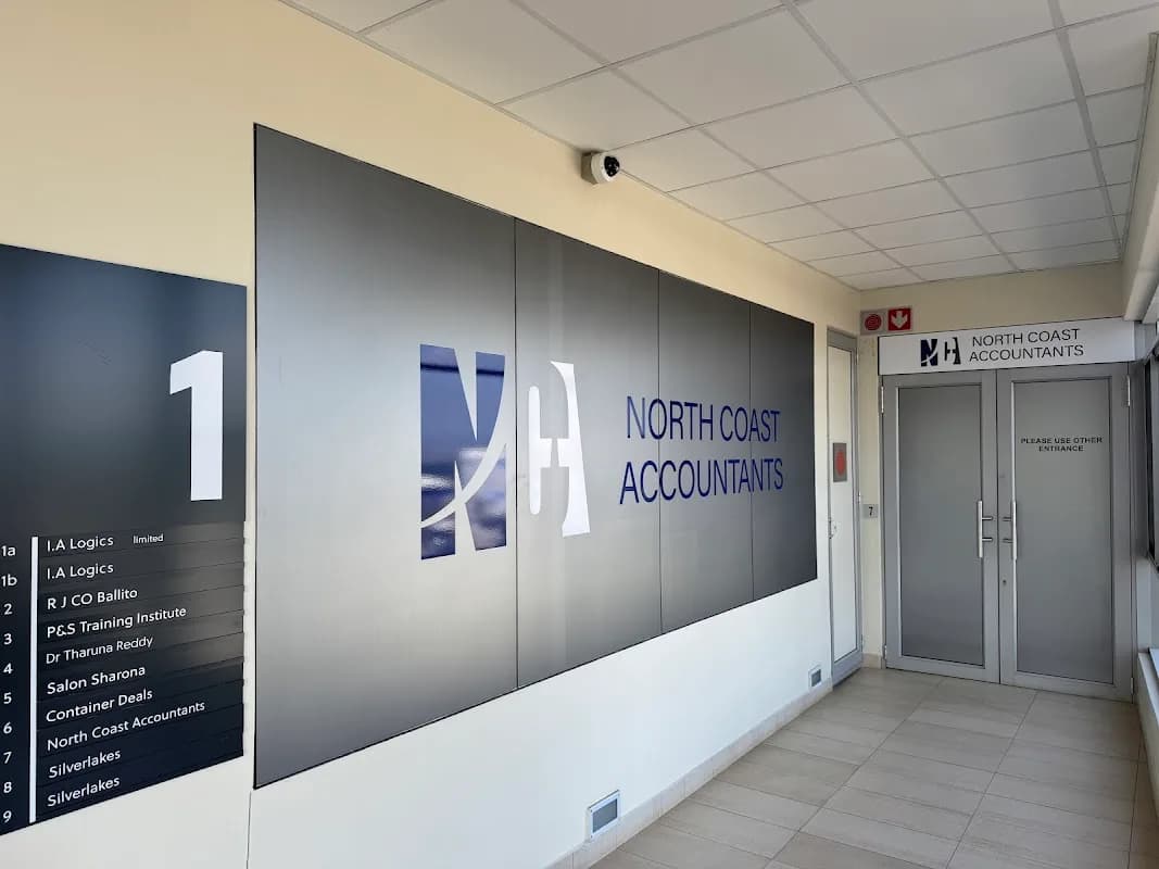 NORTH COAST ACCOUNTANTS in Ballito