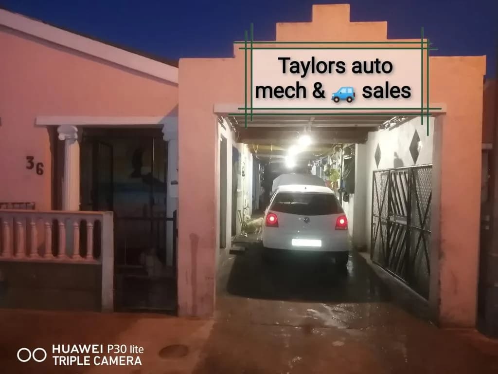 Taylors Autoworx in Mitchells Plain