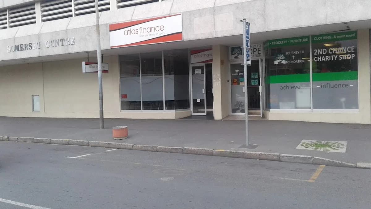 Atlas Finance Somerset West 2 in Somerset West CBD