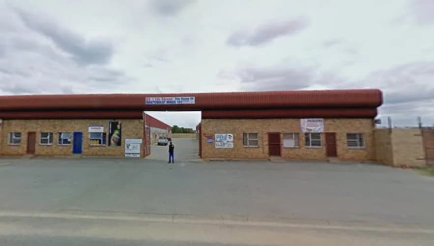 HKC Marketprom Solutions in Thabong