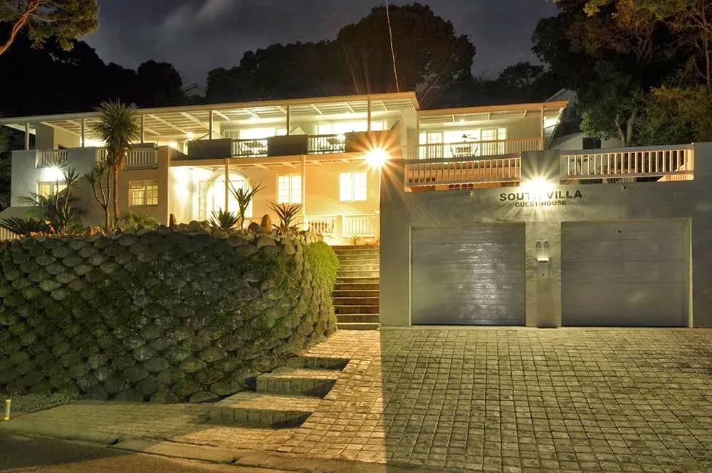 Knysna Accommodation, B&B, South Villa, Guest House in Knysna CBD
