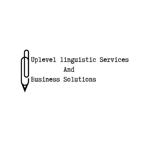 Uplevel Linguistic Services and Business Solutions in Broederstroom