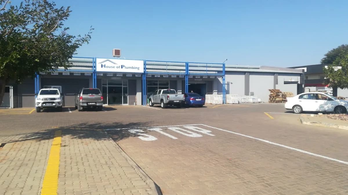 House Of Plumbing Lephalale in Lephalale CBD