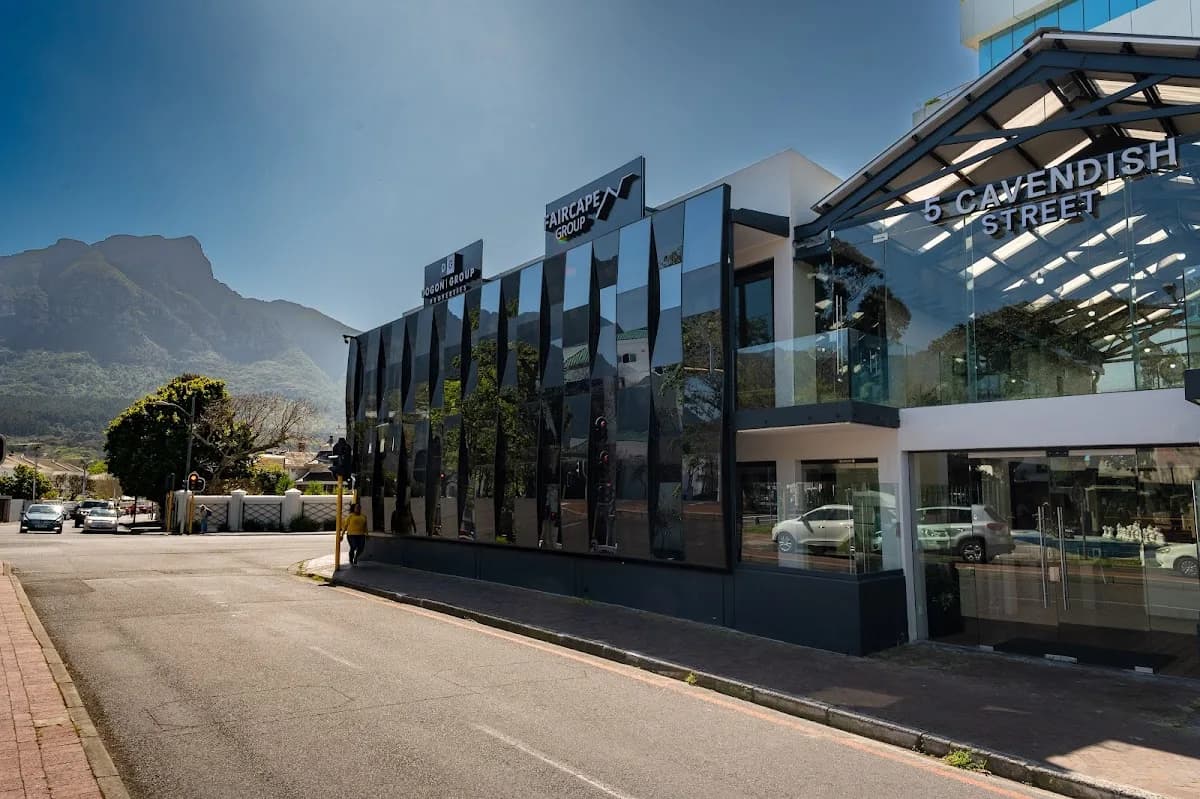DG Properties Southern Suburbs in Claremont