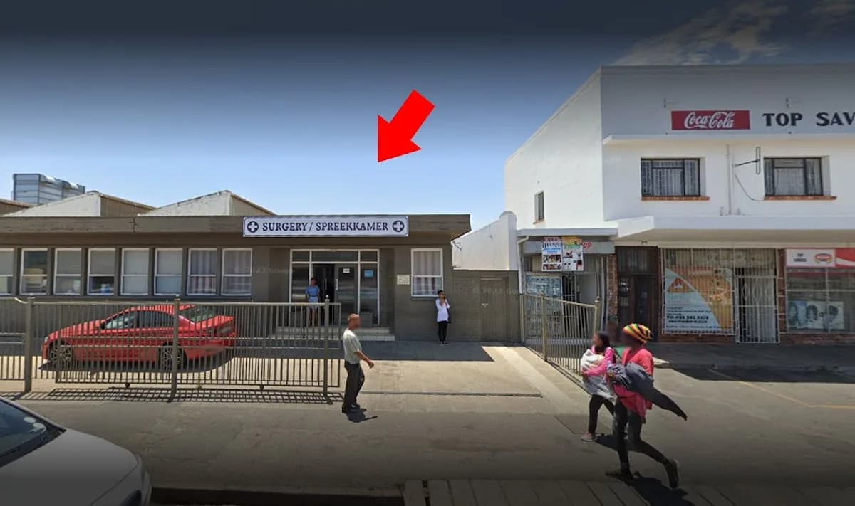 Mens Clinic International - Worcester in Worcester CBD