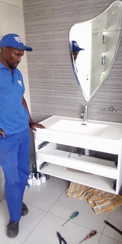 Msimanga Plumbing and Sanitary Services in Alexandra