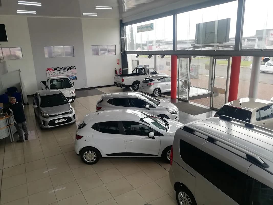 Puma Auto Traders in eMalahleni CBD
