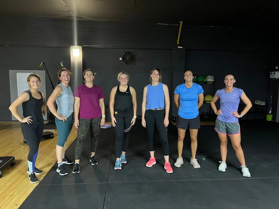 Sweat 360 Stellenbosch Gym in Stellenbosch CBD