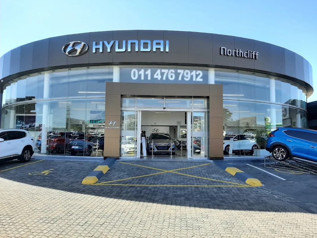 Hyundai Northcliff in Northcliff
