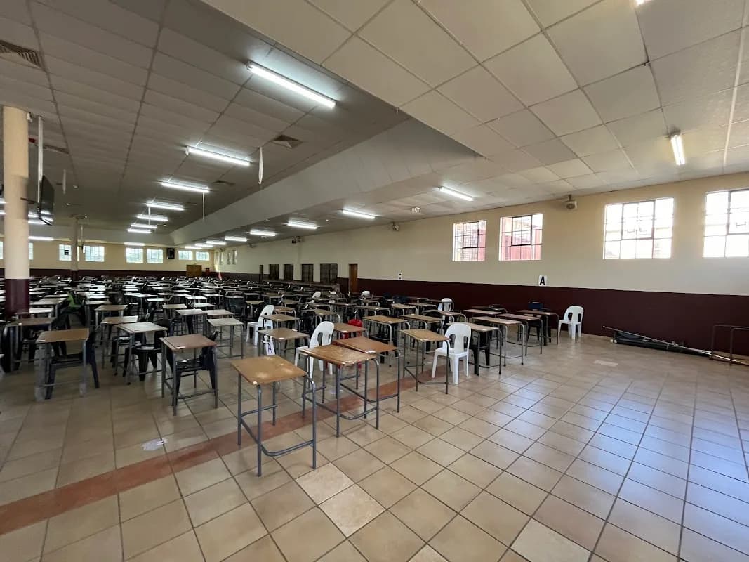 Multi Purpose Student Centre (Sport's & Church Hall) in Mmabatho