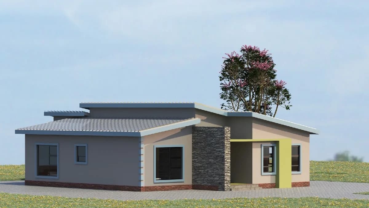 Muwewe House Plans in Seshego