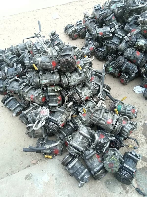 Autocooling Agent Nigeria enterprises in Oshodi