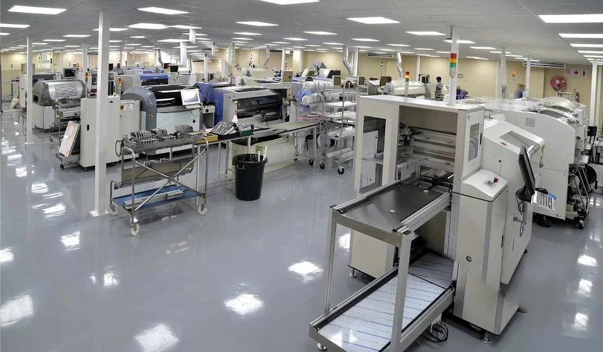 Production Logix (Pty) Ltd in Westmead