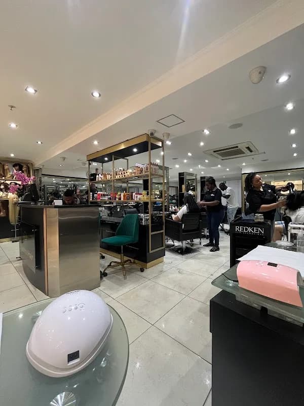 Sandton Hair in Sandton CBD
