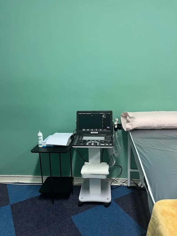 Xola Hlanzela Ultrasound services in Ncambedlana