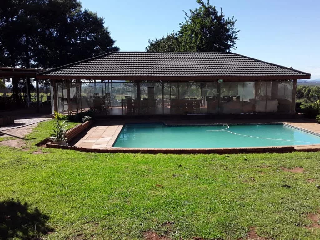 Motseng Lodge in White River