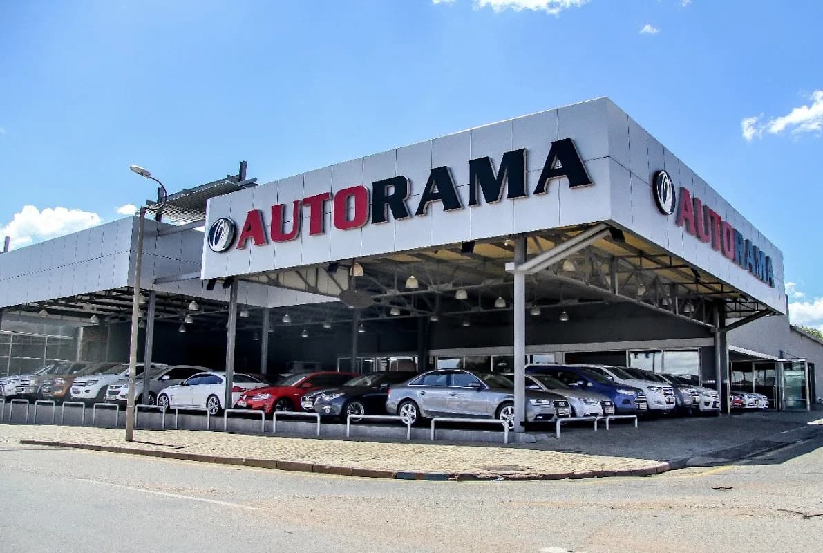 Autorama Klerksdorp-"since 1979" in Klerksdorp CBD