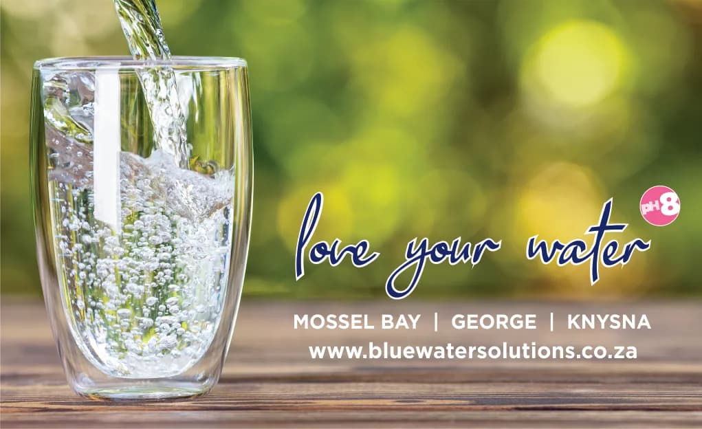 Blue Water Solutions: Knysna in Thesen Island