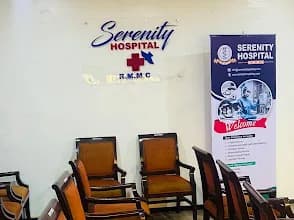Serenity Hospital in Adeniran Ogunsanya