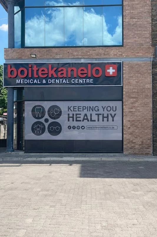 Boitekanelo Medical and Dental Centre - Rustenburg in Rustenburg CBD