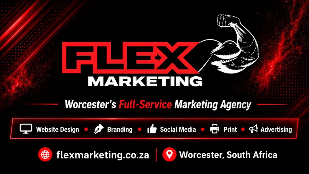 Flex Marketing in Boland Park